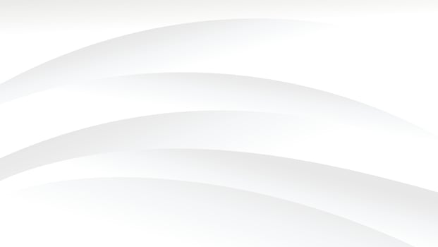 abstract white background with dynamic creased texture vector