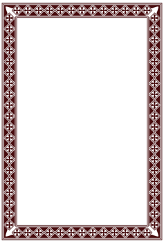 CLASSIC BROWN FRAME png