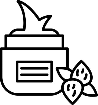 Lightweight Dry Body Oil vector