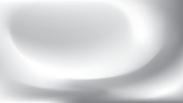 Abstract white and gray gradient background,. vector