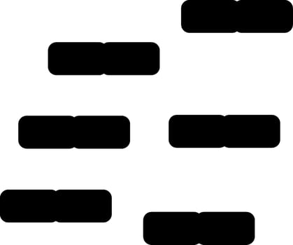 Bacillus anthracis Spore Former Glyph vector