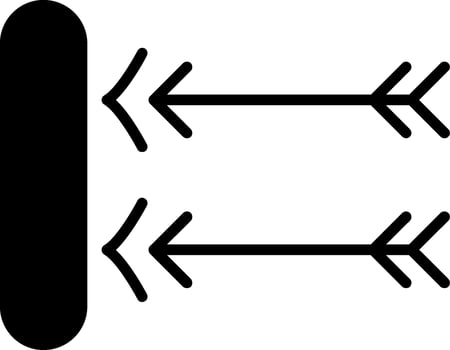 Floating Point Error Glyph vector