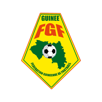 Guinean Football Federation FGF Logo Transparent Background png