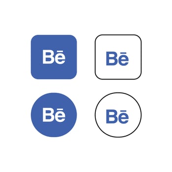 Be icon illustration vector