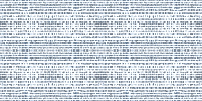Motif ethnic handmade beautiful Ikat art. Ethnic strip blue on white background art. folk embroidery, toile, toile de jouy, Boho ikat design. pattern ikat ethnic seamless. strip pattern . vector