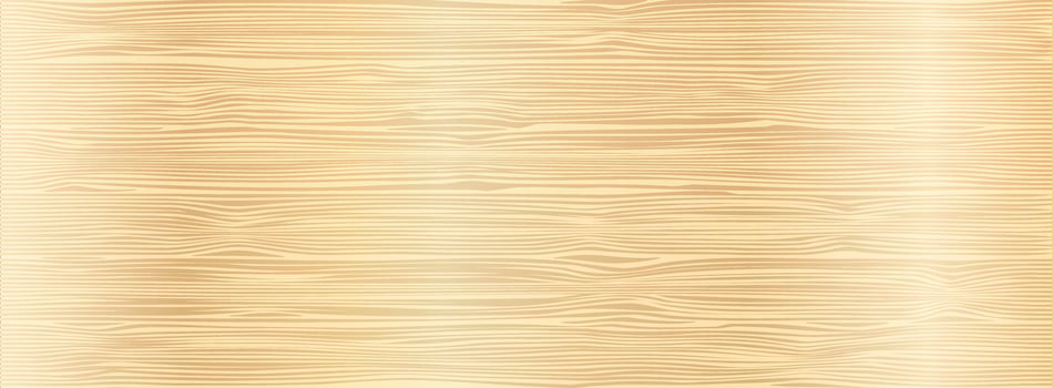 Light maple wood texture background. Seamless pattern with subtle, straight grain lines in soft beige and cream tones. Ideal for natural, minimalist, and Scandinavian inspired designs. vector