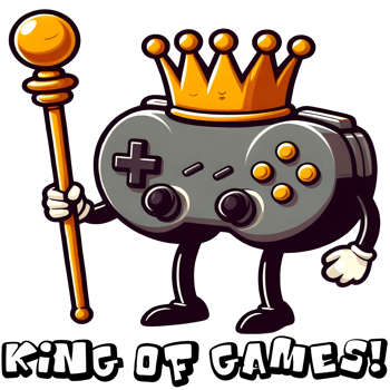 King of Games Cartoon png