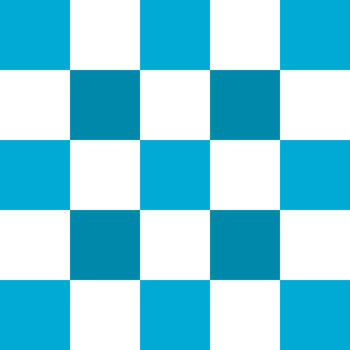 Blue square table png