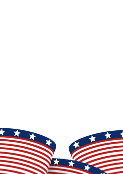 An american flags independence day background png