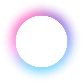 Round frame with blurred transparent gradient edge. Abstract neon circle border with soft pastel glowing. Futuristic vibrant banner. png