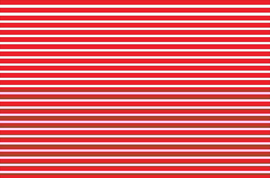 red and white striped background ,Seamless pattern of red horizontal lines inspired by USA flag stripes. Clean design for Independence Day graphics and digital backgrounds. vector