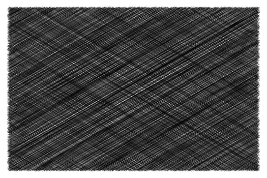 Intertwined texture, scribble, doodle, sketch texture, pattern background. Abstract Rough Grunge Design vector