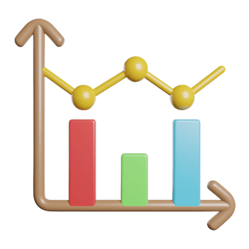 Statistics Graph Analytics Science png