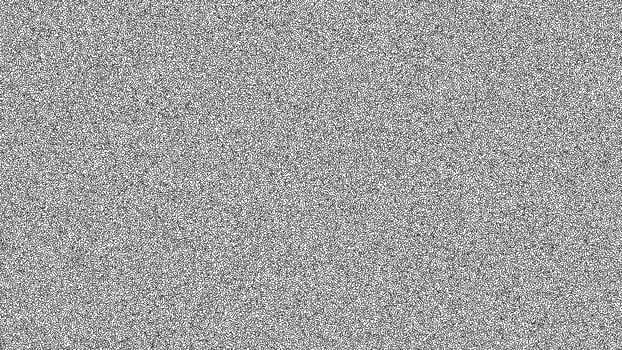 Light noise dot grain background, dotwork pattern vector