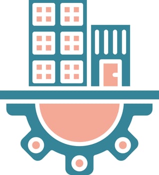 Infrastructure Expressive Symbol Sketch vector