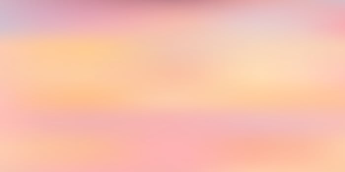 Aesthetic Soft Pastel Gradient Background vector