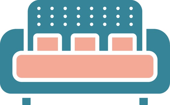 Sofa Tactile Unit vector
