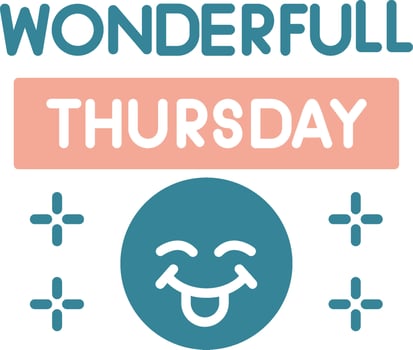 Thursday Seamless UI Token vector
