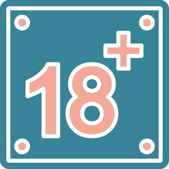 18 plus Refined Line Symbol vector