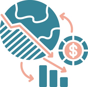 Economic Crisis Dynamic System Element vector