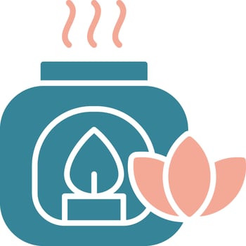 Treatment Crystal Interface Object vector