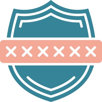Password Code Expressive System Element vector