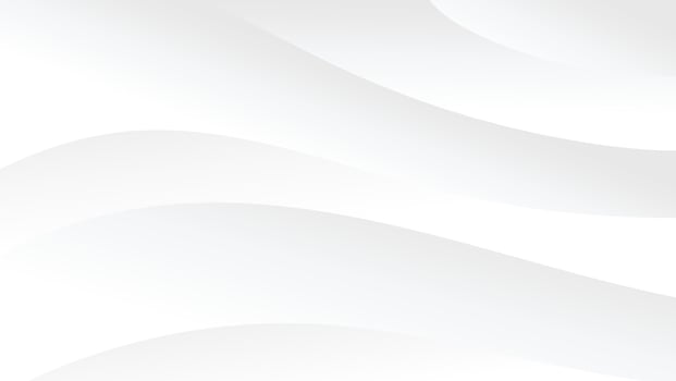 abstract white creased texture background vector