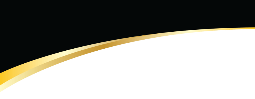 Black with Gold Header Cover transparent background png