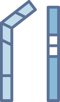 Reusable Geometric Style Badge Design vector