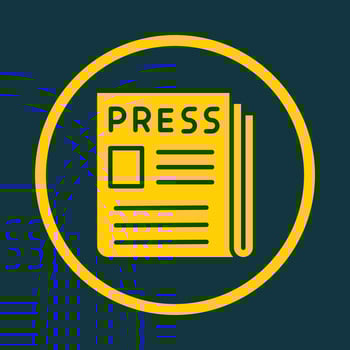 Press Release trendy art design glorious amazing design colorful useful illustration vector