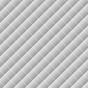 Seamless geometric with rhombuses gradient tile pattern vector