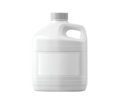 Versatile cleaning solution container for home use png