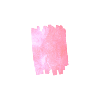 Pink watercolor brushstroke texture png