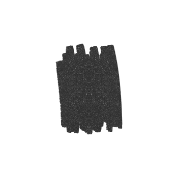 Black glitter sparkle texture stroke element png