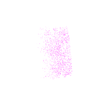 Abstract pink dots texture pattern png