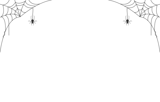 spider web element transparent background png