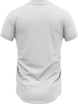 a white t - shirt on a transparent background png