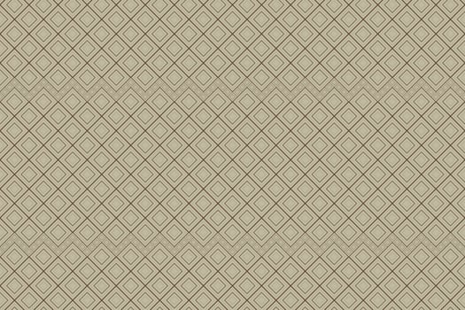 Beige ethnic pattern vector