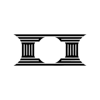 Classical Pillars, Minimalist , Strength Stability vector