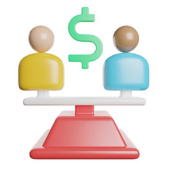 Balance Scale Justice Trading png