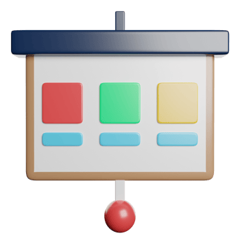 Presentation Business Graph Trading png