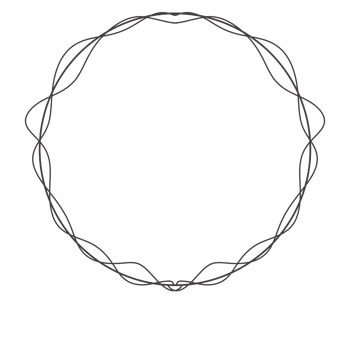 Circle Line frame illustration png