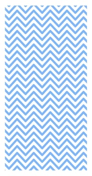 Blue zigzag line seamless pattern on white background illustration vertical Design vector