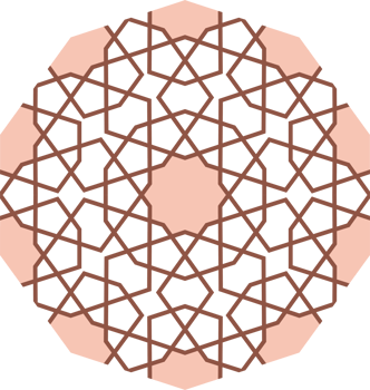 Seamless islamic geometry ornament pattern, suitable for background, ramadan, cover. png
