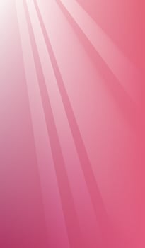 Pink rays lighting background vector