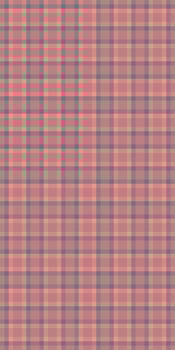Kilt texture check fabric, festive textile tartan pattern. Show plaid background seamless in red and pastel colors. vector