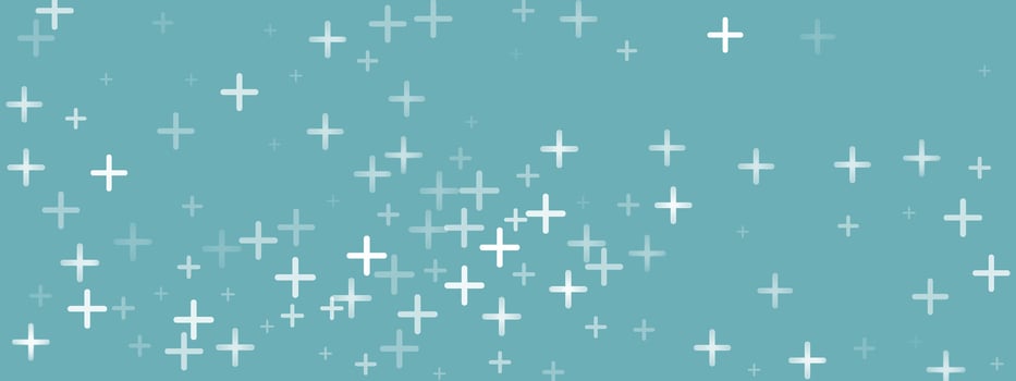A plus sign on an abstract green background symbolising health, with elements of a hospital or medicine. design for education, wallpaper or nature themes. Seamless graphic pattern. vector
