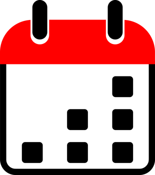 Sign icon calender doodle png