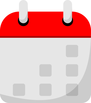Icon calender sign png
