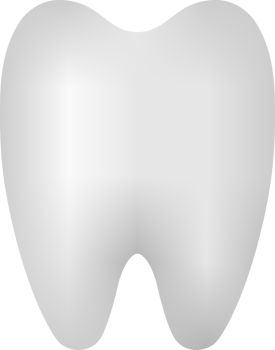 White tooth icon png